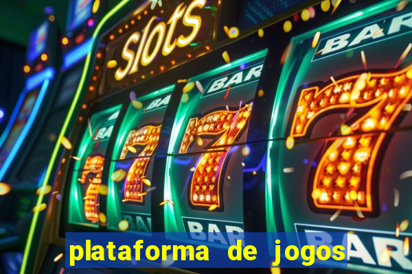 plataforma de jogos de 3 reais